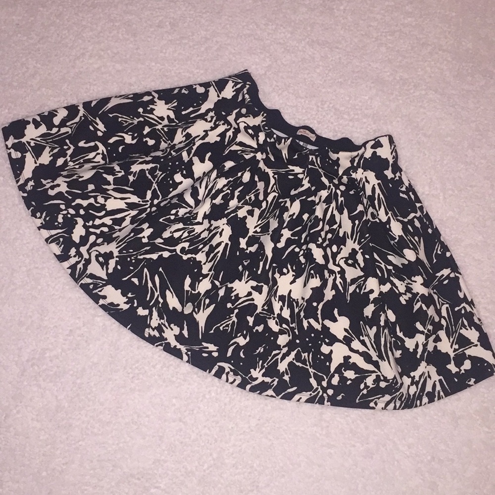 3 for $20, Hollister Print Circle Skater Skirt